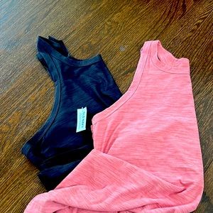 Old Navy Breathe On Workout Tanks